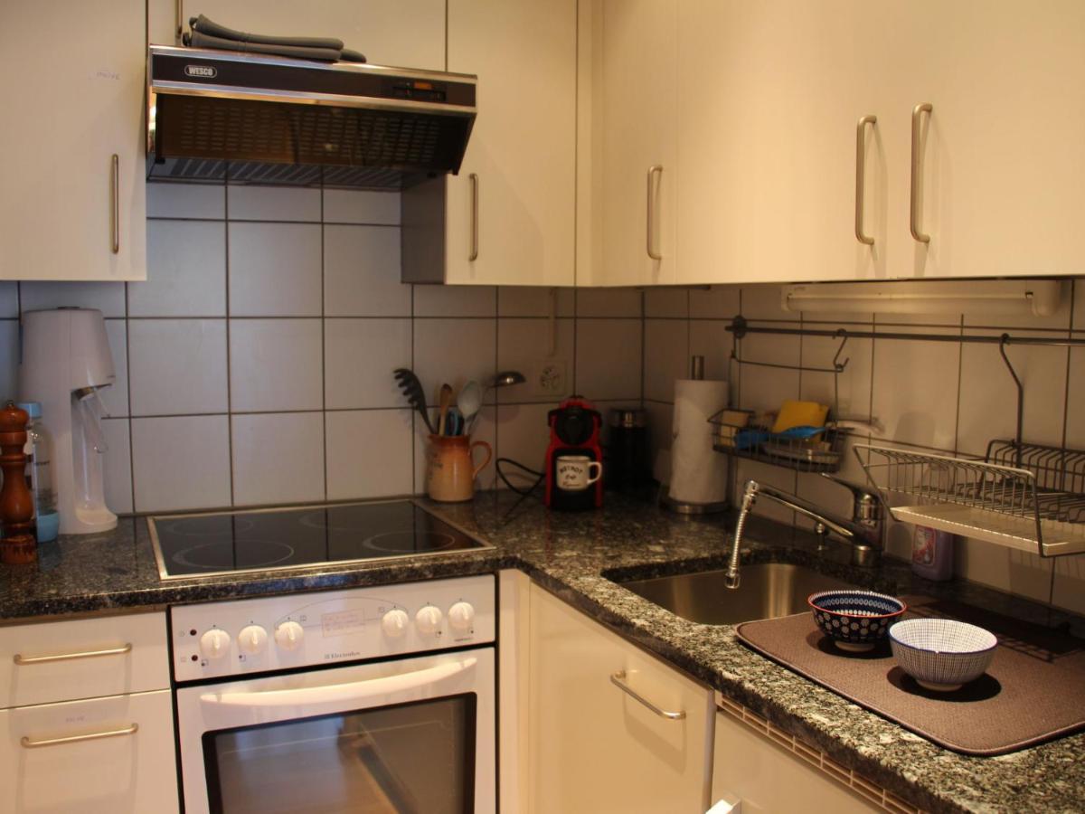 Apartment Grande-Ourse 2 Pieces 1027 By Interhome Moleson Εξωτερικό φωτογραφία