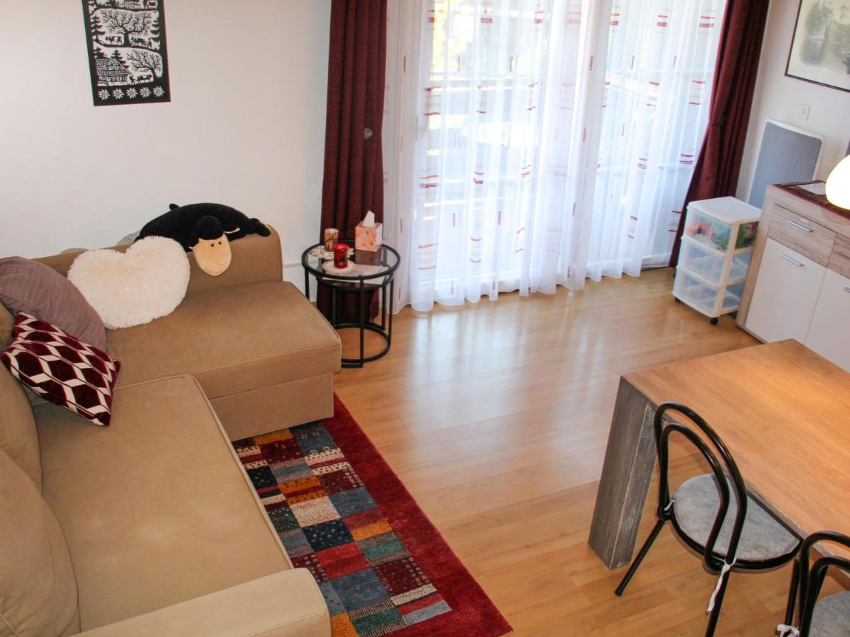 Apartment Grande-Ourse 2 Pieces 1027 By Interhome Moleson Εξωτερικό φωτογραφία
