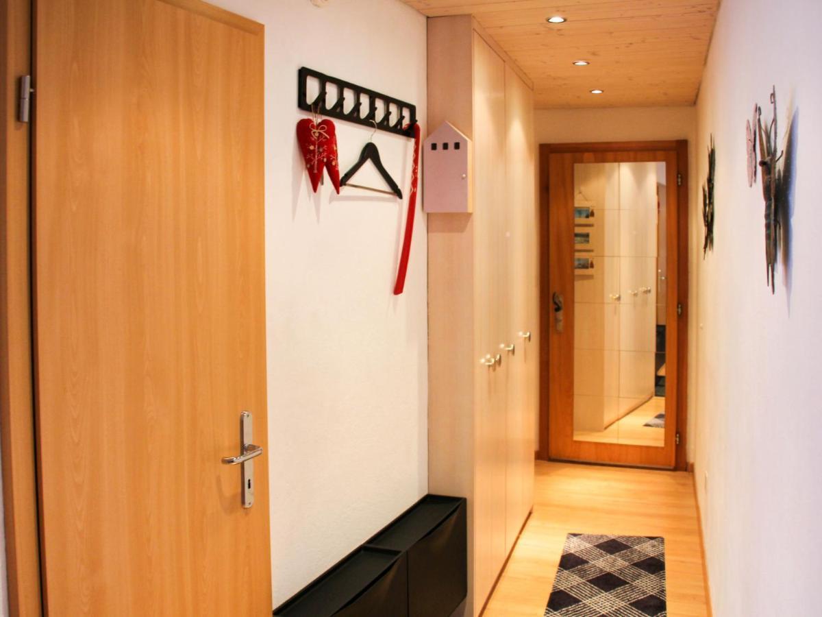 Apartment Grande-Ourse 2 Pieces 1027 By Interhome Moleson Εξωτερικό φωτογραφία